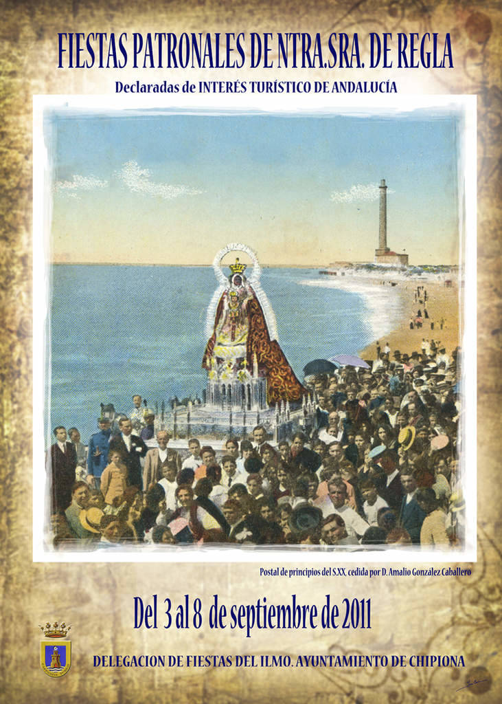 Fiestas patronales de Nuestra Señora de Regla  